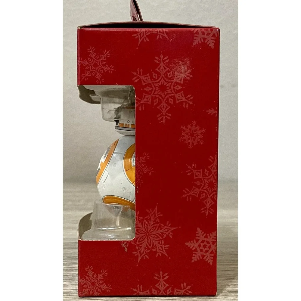 Star Wars BB-8 Christmas Ornament. New In Box.